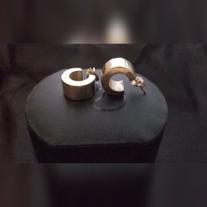 Sterling Silver Post Earrings